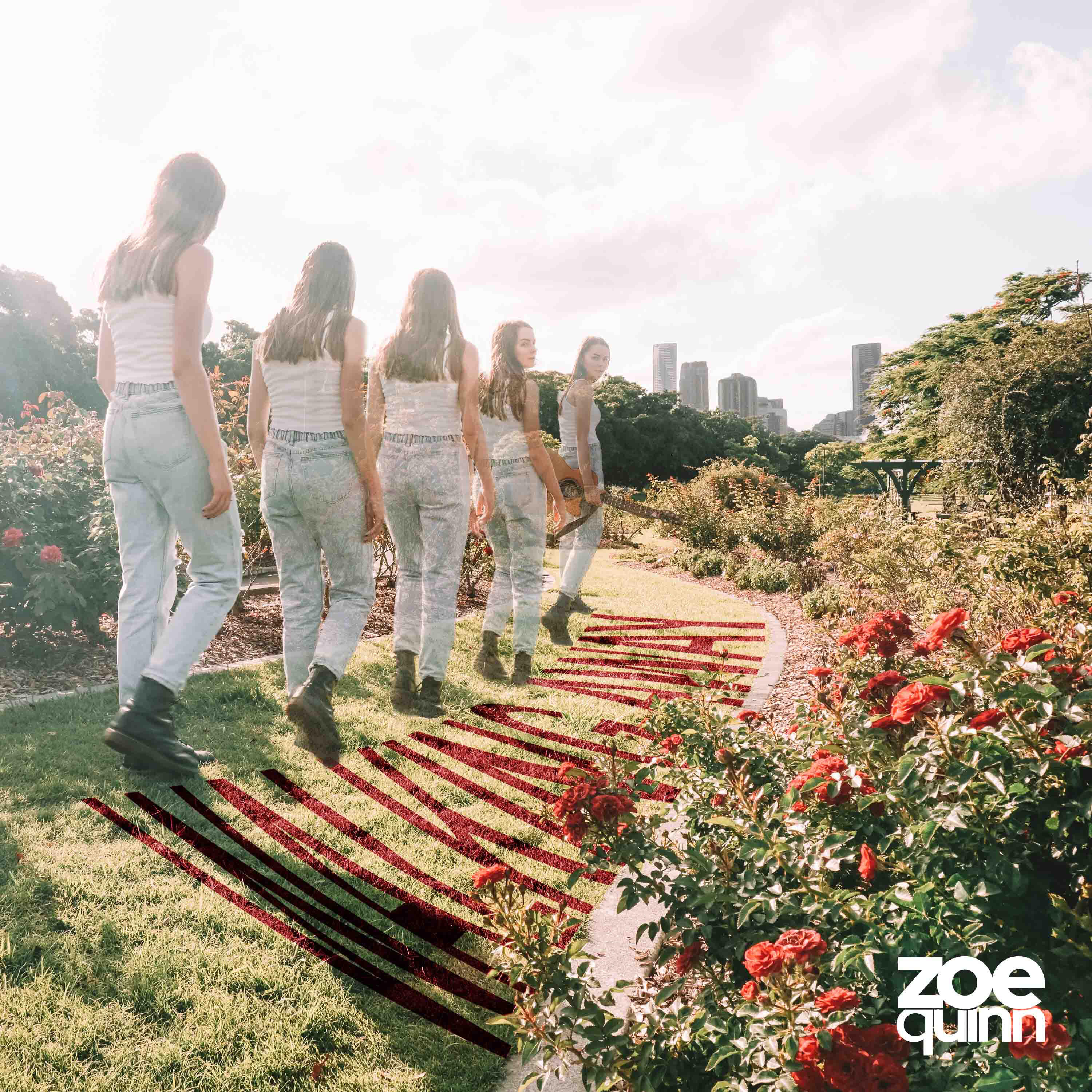 Walking Away - Single
